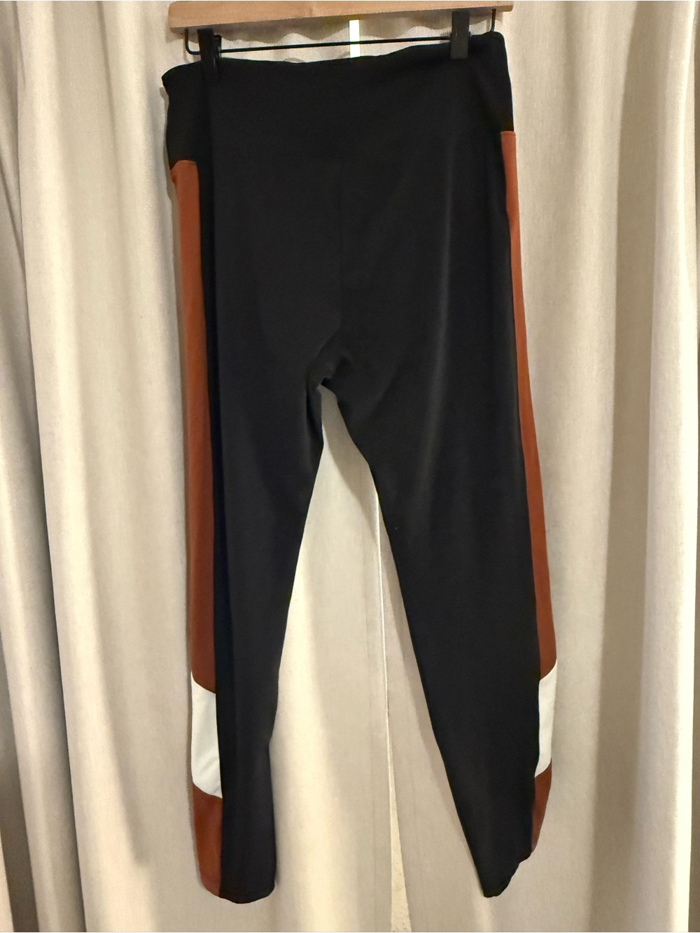 Loft Lou and Grey Colorblock Active Pants L - Picture 2 of 3